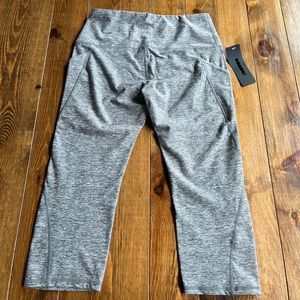 ODODOS - NWT Light Gray Capris